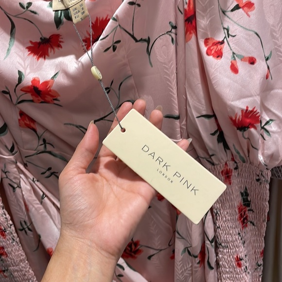 Floral print dress NWT - Picture 7 of 7